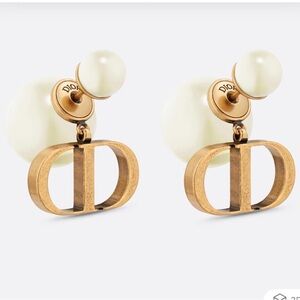 Dior Tribales earrings